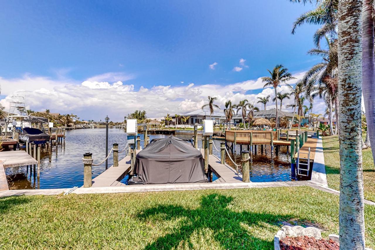 Life At The Canal Cape Coral Ngoại thất bức ảnh